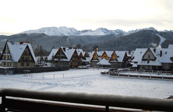 GVC Apartments in Zakopane